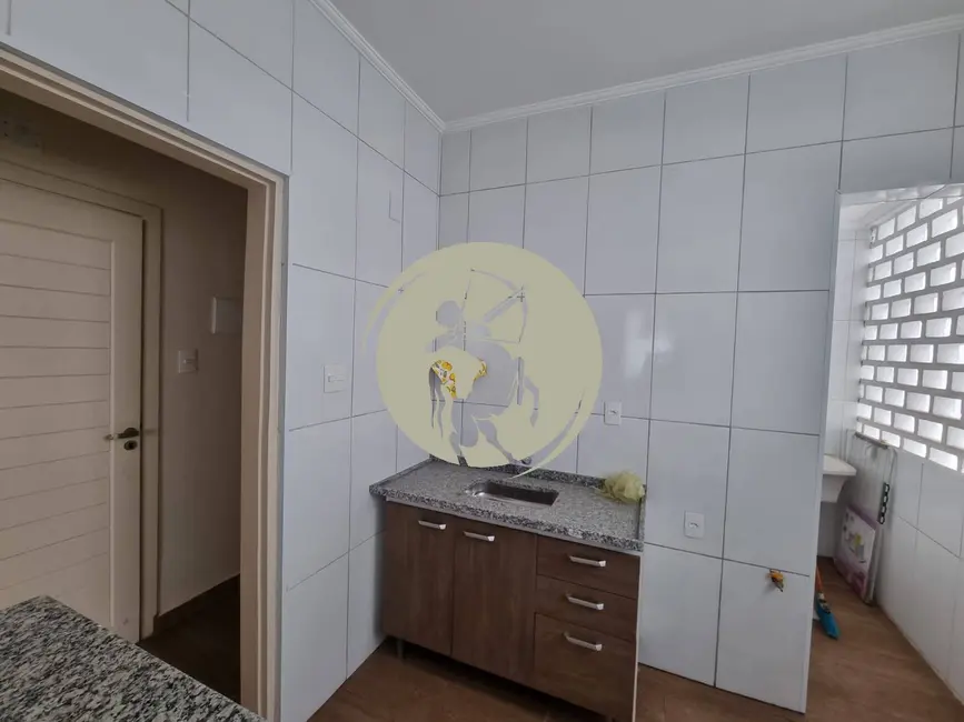 Foto 9 de Apartamento com 1 quarto à venda, 68m2 em Boqueirão, Santos - SP