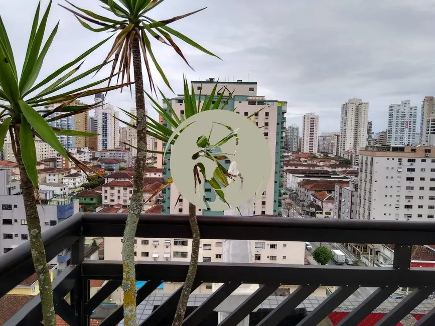 Foto 3 de Cobertura com 2 quartos à venda, 279m2 em Embaré, Santos - SP