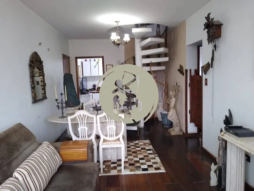 Foto 2 de Cobertura com 2 quartos à venda, 279m2 em Embaré, Santos - SP