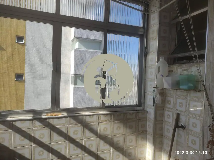 Foto 6 de Apartamento com 2 quartos à venda, 70m2 em Embaré, Santos - SP