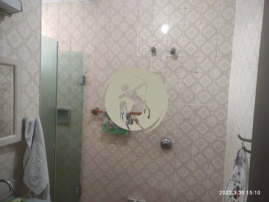 Foto 8 de Apartamento com 2 quartos à venda, 70m2 em Embaré, Santos - SP