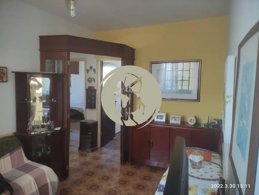 Foto 3 de Apartamento com 2 quartos à venda, 70m2 em Embaré, Santos - SP