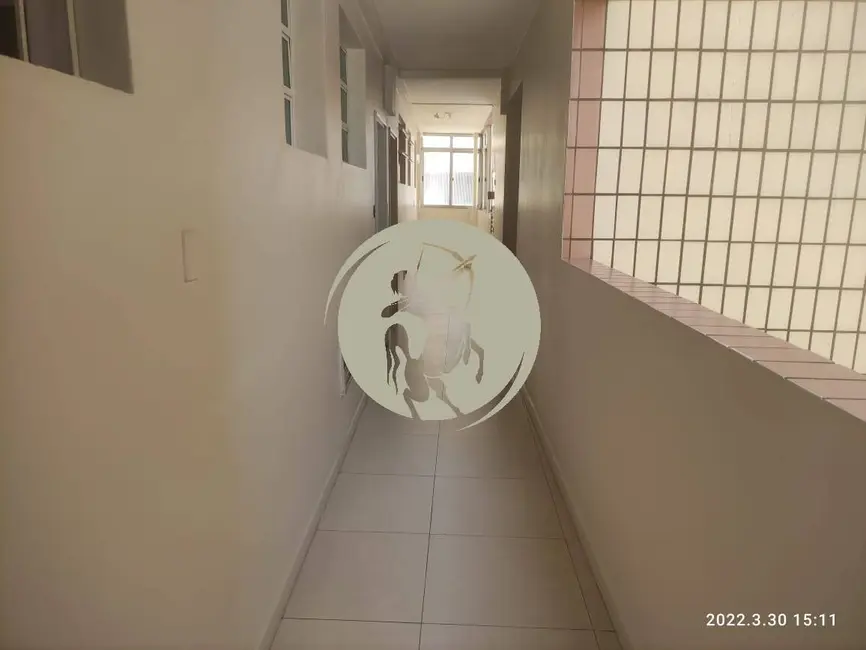 Foto 7 de Apartamento com 2 quartos à venda, 70m2 em Embaré, Santos - SP