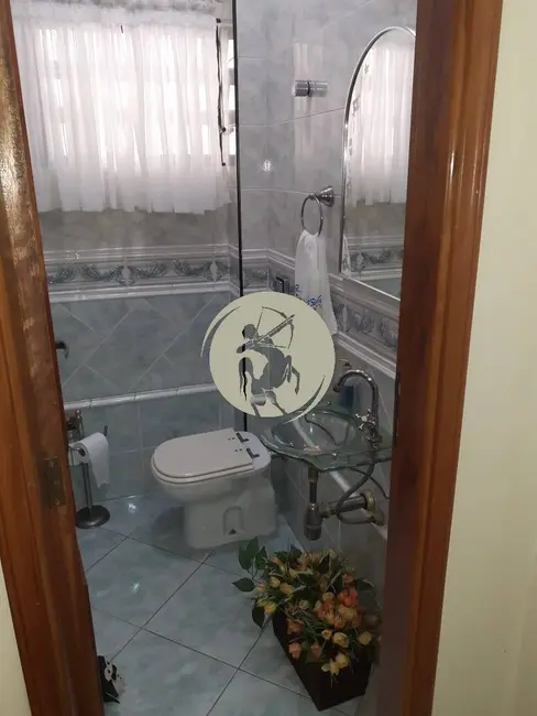 Foto 8 de Casa com 4 quartos à venda, 337m2 em Embaré, Santos - SP