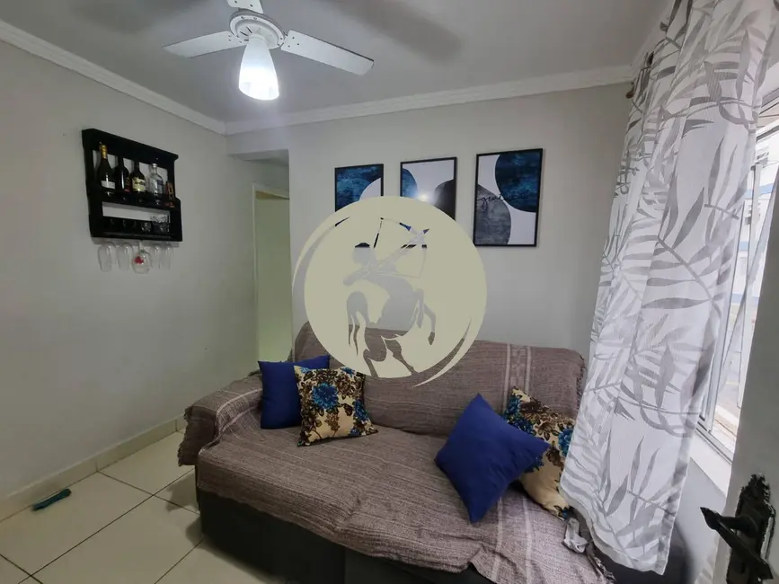 Apartamento com 1 quarto à venda, 45m2 em Aparecida, Santos - SP - imagem 5 Foto 5 de Apartamento com 1 quarto à venda, 45m2 em Aparecida, Santos - SP