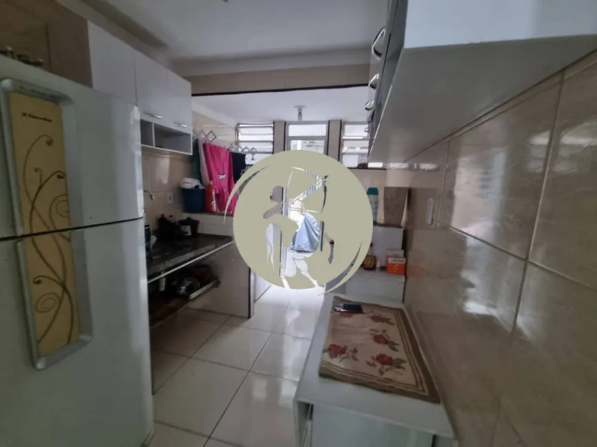 Foto 2 de Apartamento com 1 quarto à venda, 45m2 em Aparecida, Santos - SP