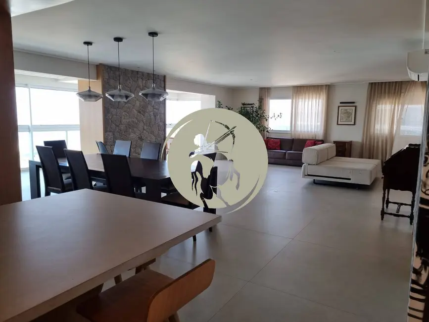 Apartamento com 4 quartos à venda e para alugar, 234m2 em Boqueirão, Santos - SP - imagem 3 Foto 3 de Apartamento com 4 quartos à venda e para alugar, 234m2 em Boqueirão, Santos - SP