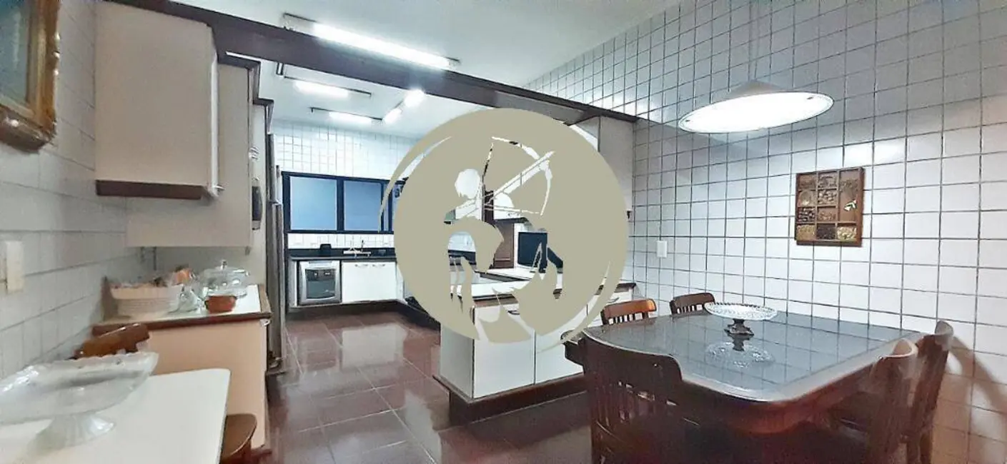 Apartamento com 3 quartos à venda e para alugar, 252m2 em Gonzaga, Santos - SP - imagem 7 Foto 7 de Apartamento com 3 quartos à venda e para alugar, 252m2 em Gonzaga, Santos - SP