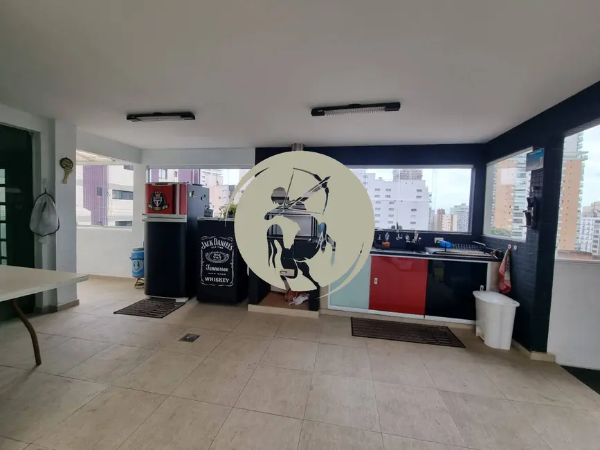 Foto 3 de Cobertura com 4 quartos à venda, 290m2 em Boqueirão, Santos - SP