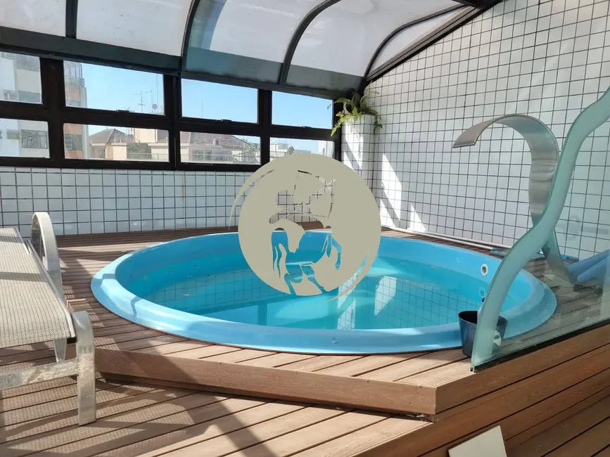 Apartamento com 2 quartos à venda, 208m2 em Ponta da Praia, Santos - SP - imagem 3 Foto 3 de Apartamento com 2 quartos à venda, 208m2 em Ponta da Praia, Santos - SP