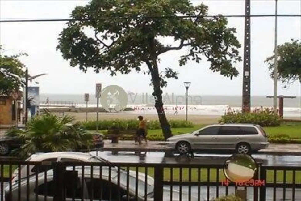 Foto 1 de Apartamento com 4 quartos à venda, 210m2 em Boqueirão, Santos - SP
