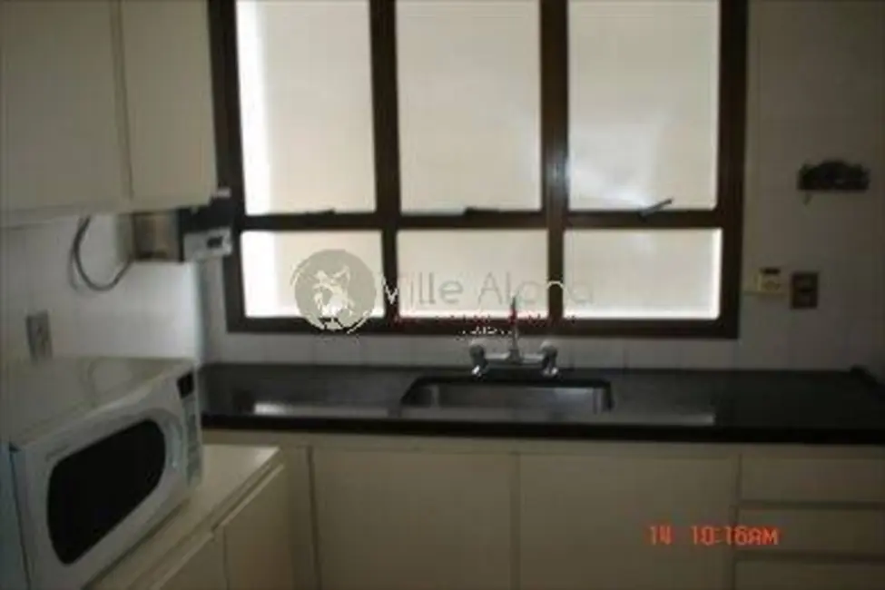 Foto 8 de Apartamento com 4 quartos à venda, 210m2 em Boqueirão, Santos - SP