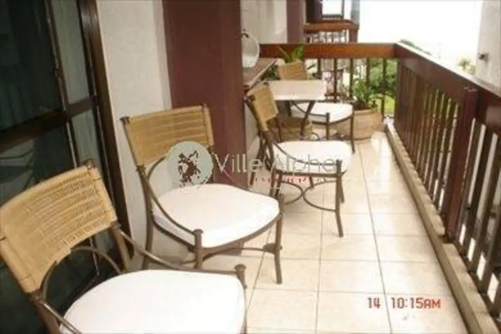 Foto 6 de Apartamento com 4 quartos à venda, 210m2 em Boqueirão, Santos - SP