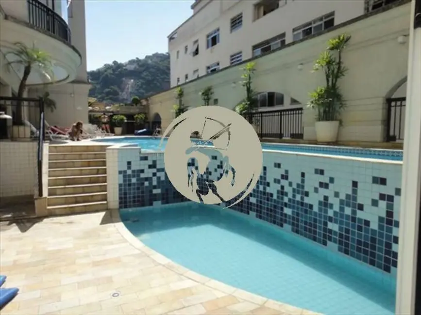 Apartamento com 4 quartos à venda, 239m2 em Campo Grande, Santos - SP - imagem 6 Foto 6 de Apartamento com 4 quartos à venda, 239m2 em Campo Grande, Santos - SP