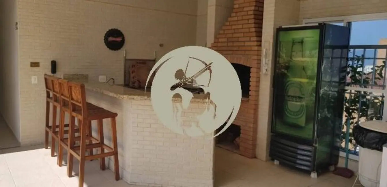 Foto 5 de Apartamento com 4 quartos à venda, 133m2 em Santos - SP