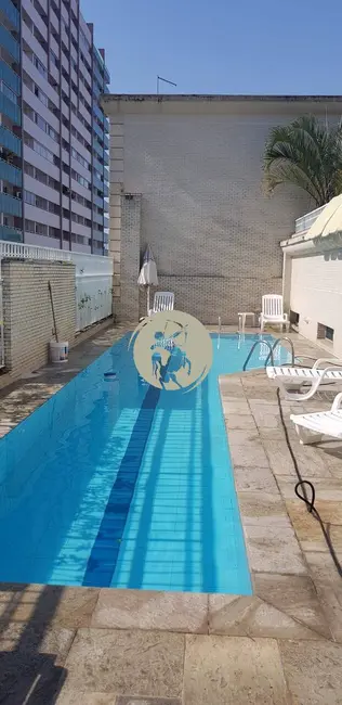 Foto 1 de Apartamento com 4 quartos à venda, 133m2 em Santos - SP