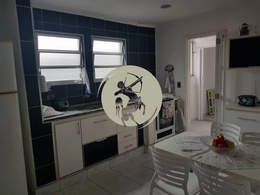 Foto 6 de Apartamento com 3 quartos à venda, 160m2 em Aparecida, Santos - SP