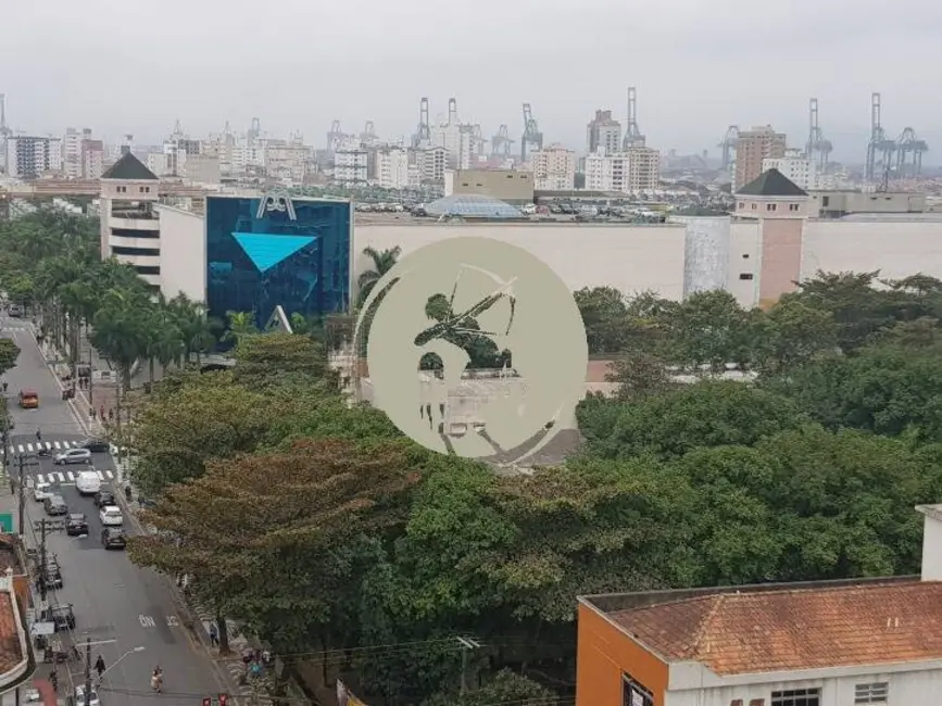 Foto 9 de Apartamento com 3 quartos à venda, 160m2 em Aparecida, Santos - SP