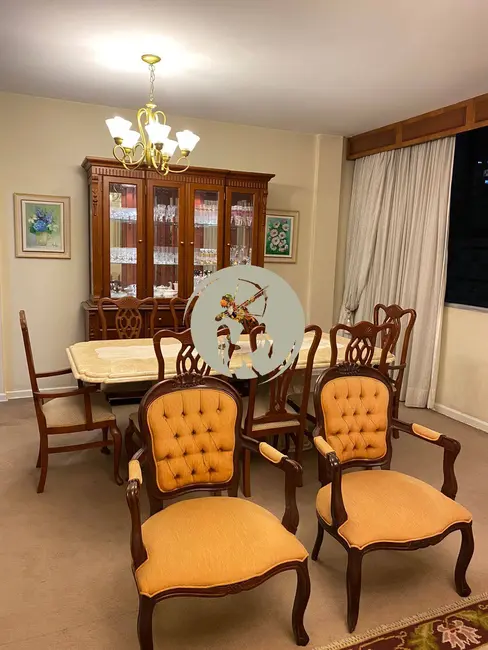 Apartamento com 3 quartos à venda, 160m2 em Pompéia, Santos - SP - imagem 7 Foto 7 de Apartamento com 3 quartos à venda, 160m2 em Pompéia, Santos - SP