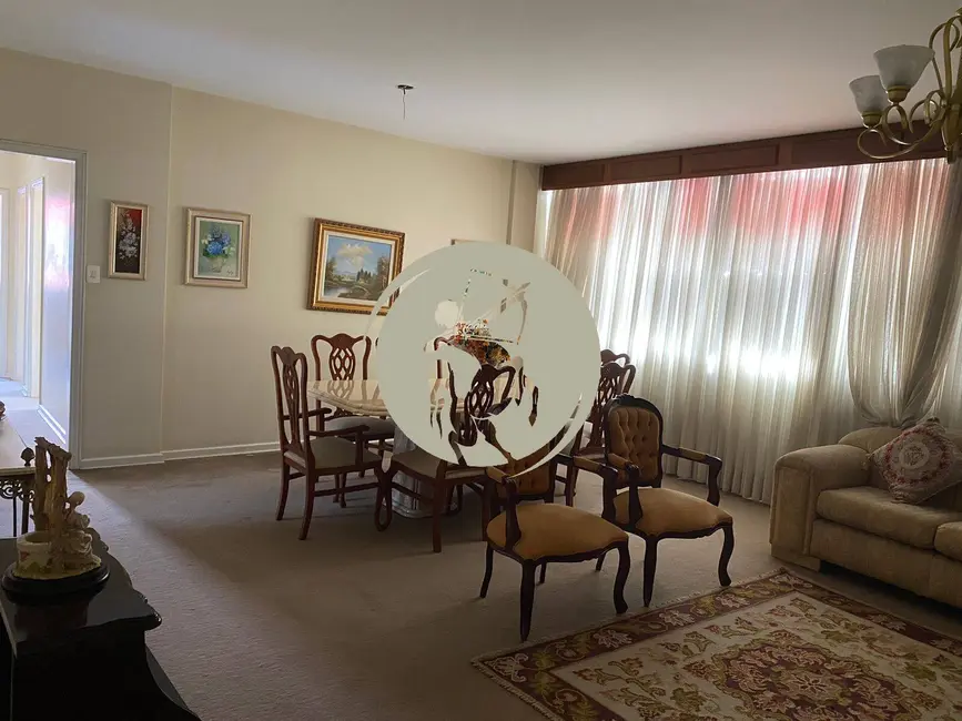 Apartamento com 3 quartos à venda, 160m2 em Pompéia, Santos - SP - imagem 4 Foto 4 de Apartamento com 3 quartos à venda, 160m2 em Pompéia, Santos - SP