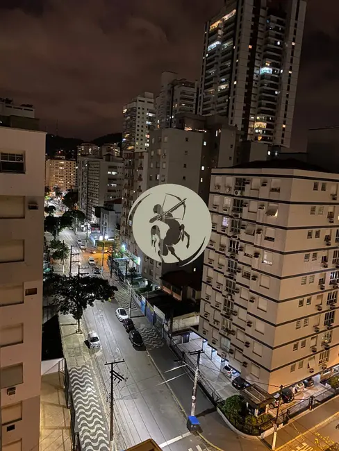 Foto 1 de Apartamento com 3 quartos à venda, 160m2 em Pompéia, Santos - SP