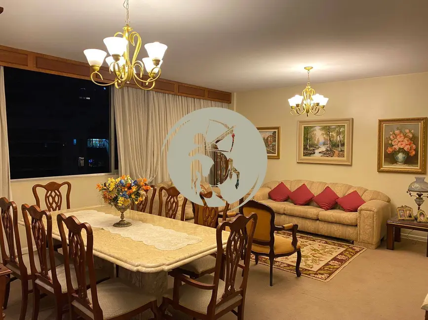 Foto 2 de Apartamento com 3 quartos à venda, 160m2 em Pompéia, Santos - SP