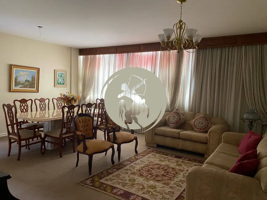 Apartamento com 3 quartos à venda, 160m2 em Pompéia, Santos - SP - imagem 5 Foto 5 de Apartamento com 3 quartos à venda, 160m2 em Pompéia, Santos - SP