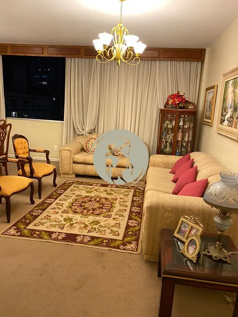 Apartamento com 3 quartos à venda, 160m2 em Pompéia, Santos - SP - imagem 3 Foto 3 de Apartamento com 3 quartos à venda, 160m2 em Pompéia, Santos - SP