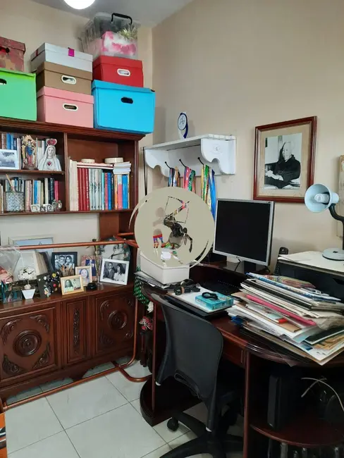 Apartamento com 2 quartos à venda, 138m2 em Boqueirão, Santos - SP - imagem 3 Foto 3 de Apartamento com 2 quartos à venda, 138m2 em Boqueirão, Santos - SP