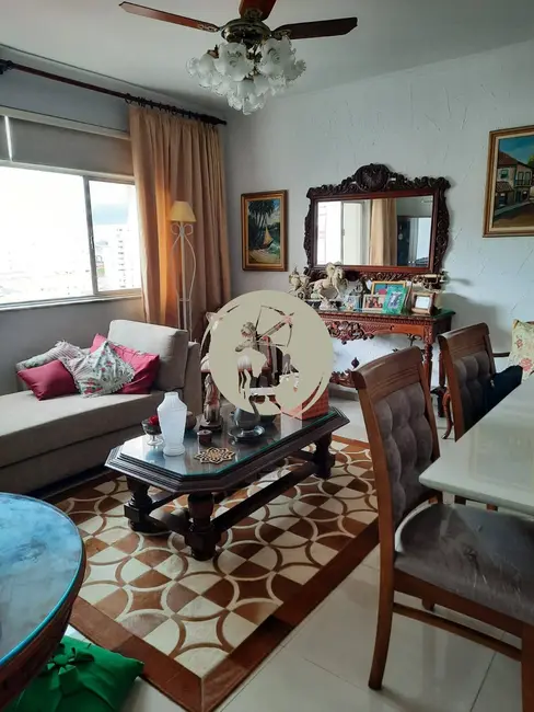 Foto 1 de Apartamento com 2 quartos à venda, 138m2 em Boqueirão, Santos - SP