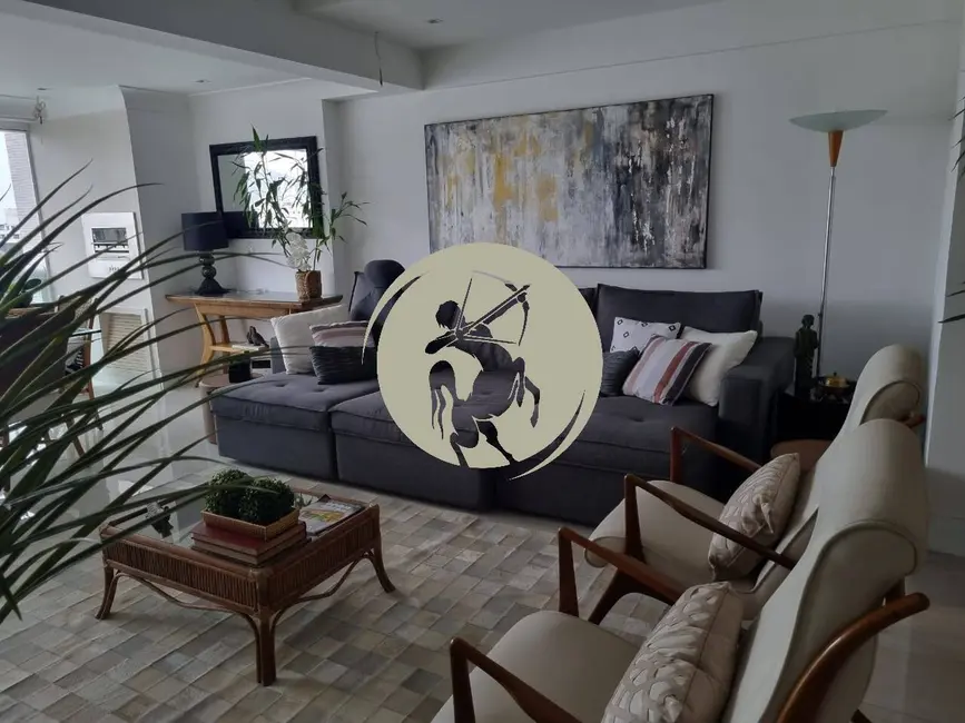 Apartamento com 3 quartos à venda, 168m2 em Aparecida, Santos - SP - imagem 3 Foto 3 de Apartamento com 3 quartos à venda, 168m2 em Aparecida, Santos - SP