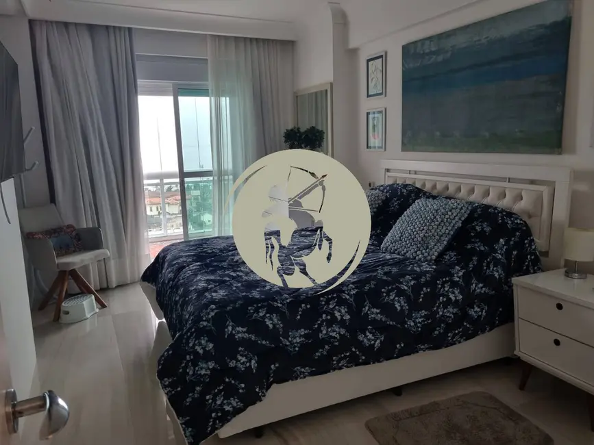 Apartamento com 3 quartos à venda, 168m2 em Aparecida, Santos - SP - imagem 8 Foto 8 de Apartamento com 3 quartos à venda, 168m2 em Aparecida, Santos - SP