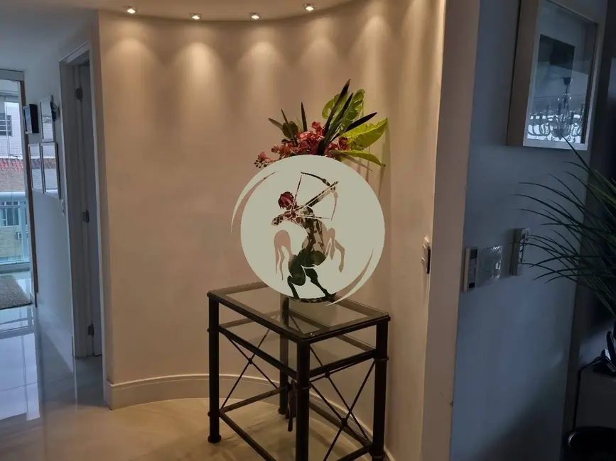 Apartamento com 3 quartos à venda, 168m2 em Aparecida, Santos - SP - imagem 7 Foto 7 de Apartamento com 3 quartos à venda, 168m2 em Aparecida, Santos - SP