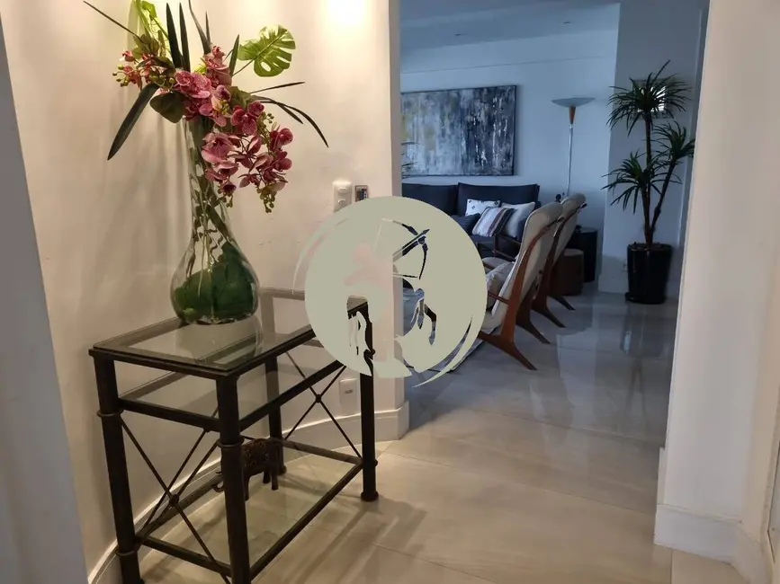 Apartamento com 3 quartos à venda, 168m2 em Aparecida, Santos - SP - imagem 5 Foto 5 de Apartamento com 3 quartos à venda, 168m2 em Aparecida, Santos - SP