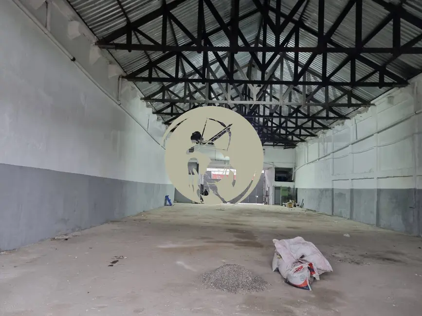 Foto 6 de Armazém / Galpão à venda e para alugar, 750m2 em Valongo, Santos - SP