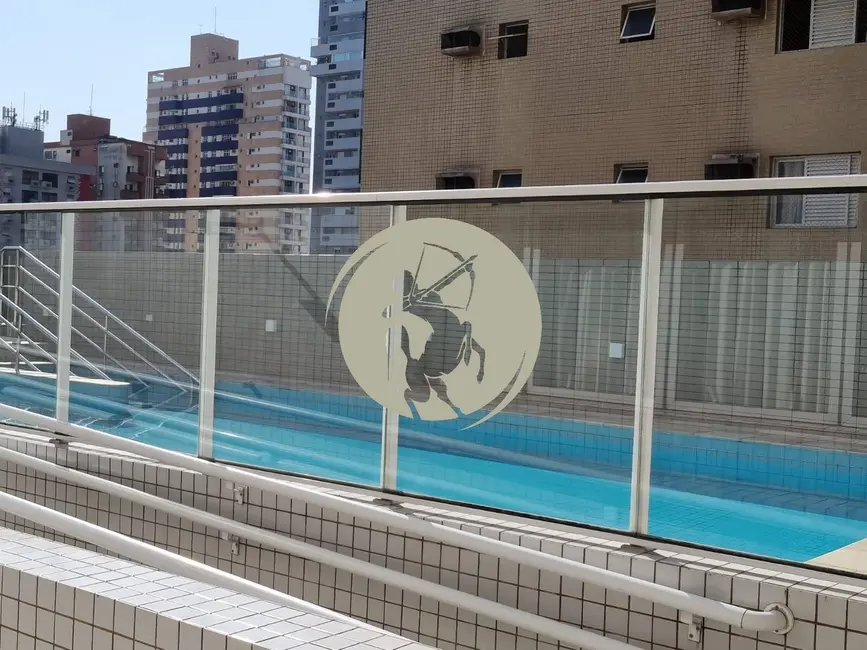 Foto 12 de Apartamento à venda, 79m2 em Gonzaga, Santos - SP