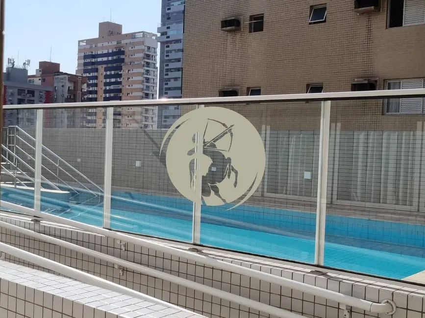 Foto 13 de Apartamento à venda, 79m2 em Gonzaga, Santos - SP