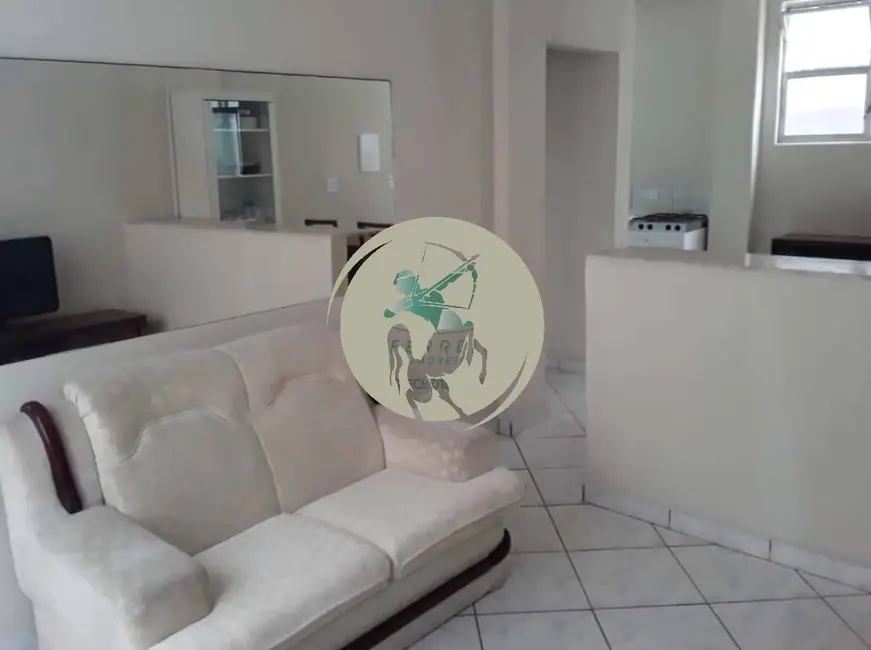 Foto 3 de Apartamento com 1 quarto à venda, 55m2 em Pompéia, Santos - SP