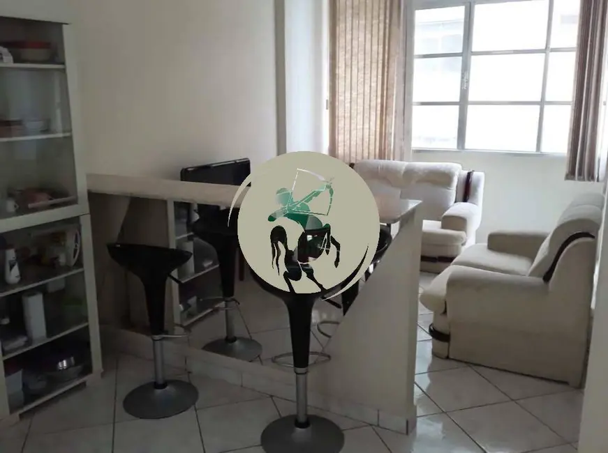 Foto 2 de Apartamento com 1 quarto à venda, 55m2 em Pompéia, Santos - SP