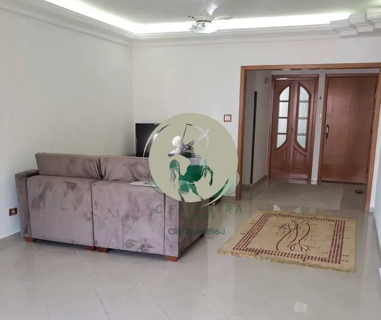 Foto 5 de Apartamento com 3 quartos à venda, 137m2 em Embaré, Santos - SP