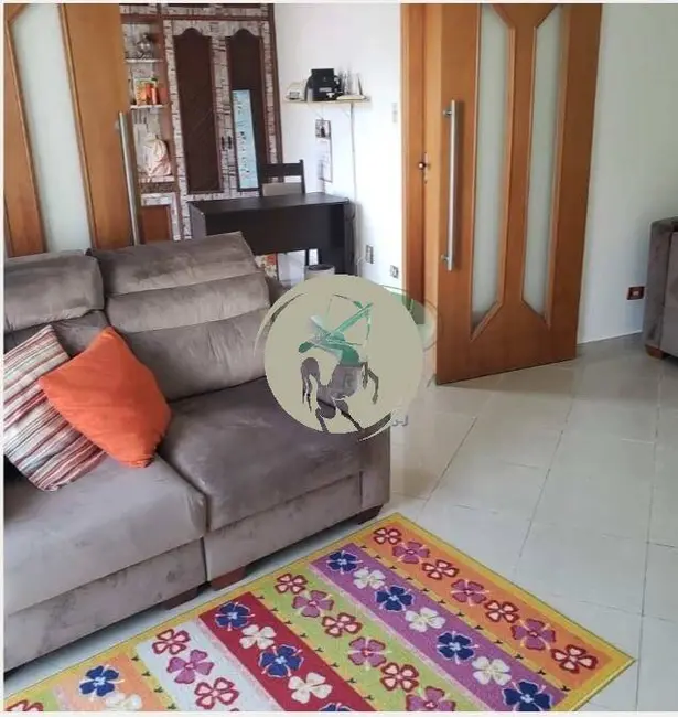 Foto 4 de Apartamento com 3 quartos à venda, 137m2 em Embaré, Santos - SP