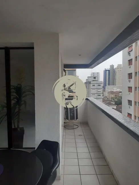 Apartamento com 4 quartos à venda, 286m2 em Embaré, Santos - SP - imagem 6 Foto 6 de Apartamento com 4 quartos à venda, 286m2 em Embaré, Santos - SP