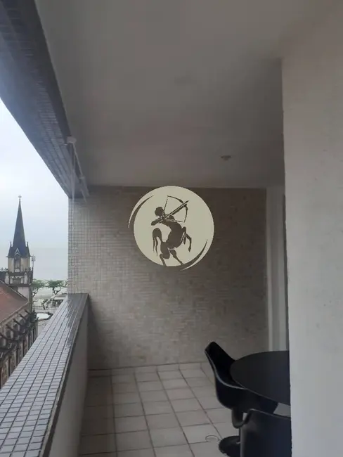 Apartamento com 4 quartos à venda, 286m2 em Embaré, Santos - SP - imagem 5 Foto 5 de Apartamento com 4 quartos à venda, 286m2 em Embaré, Santos - SP