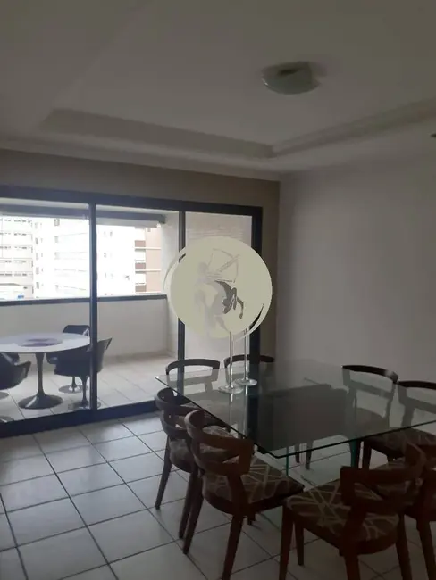 Foto 2 de Apartamento com 4 quartos à venda, 286m2 em Embaré, Santos - SP