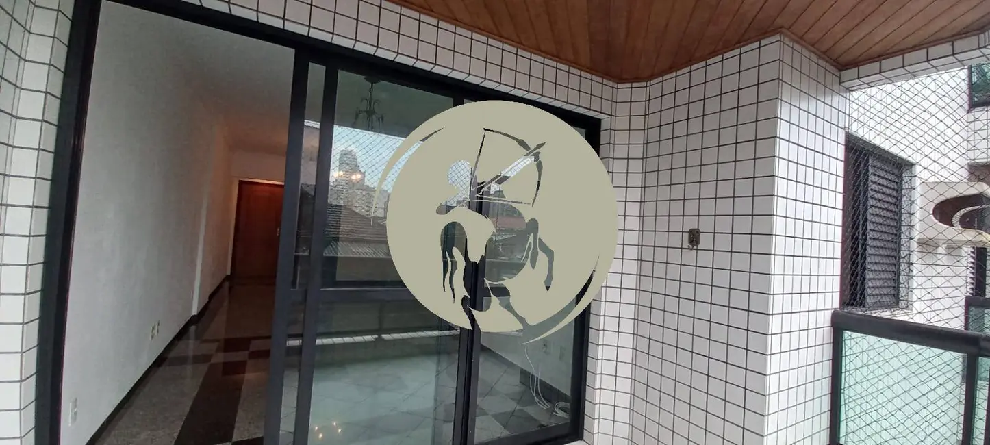 Foto 6 de Apartamento com 3 quartos à venda, 115m2 em Boqueirão, Santos - SP