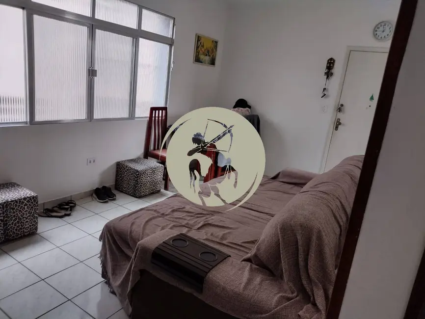 Foto 3 de Apartamento com 3 quartos à venda, 84m2 em Aparecida, Santos - SP