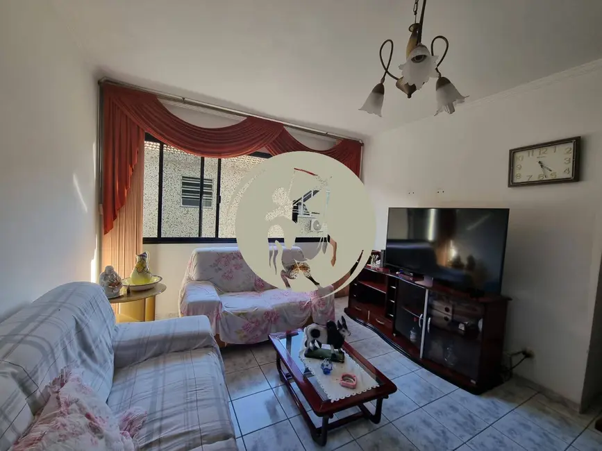 Foto 4 de Apartamento com 3 quartos à venda, 110m2 em Campo Grande, Santos - SP