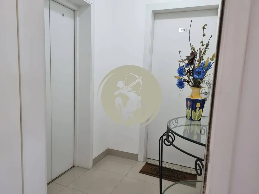 Foto 9 de Apartamento com 3 quartos à venda, 132m2 em Ponta da Praia, Santos - SP