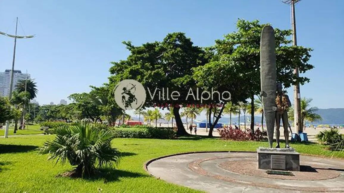 Apartamento com 2 quartos à venda, 65m2 em Pompéia, Santos - SP - imagem 1 Foto 1 de Apartamento com 2 quartos à venda, 65m2 em Pompéia, Santos - SP