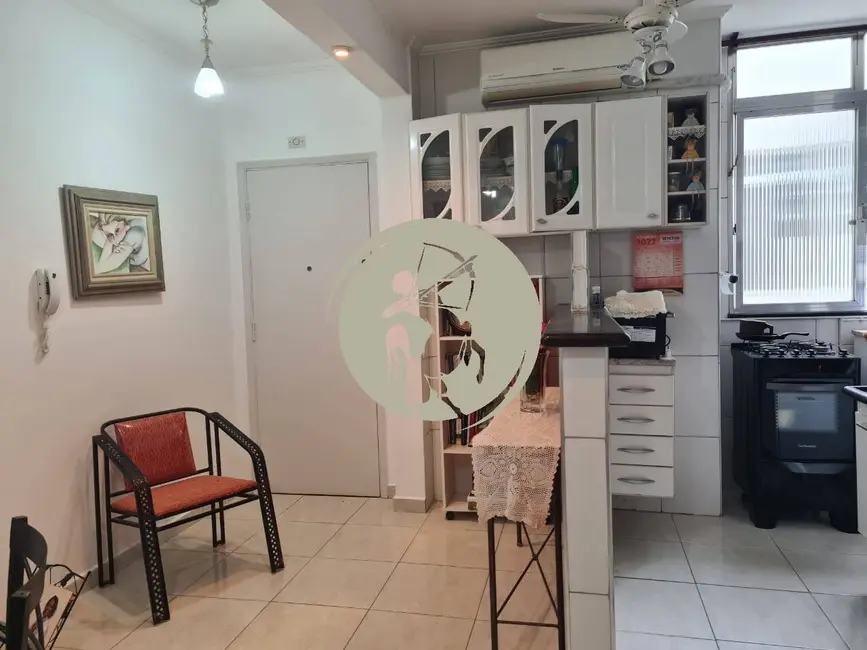 Apartamento com 2 quartos à venda, 65m2 em Pompéia, Santos - SP - imagem 3 Foto 3 de Apartamento com 2 quartos à venda, 65m2 em Pompéia, Santos - SP